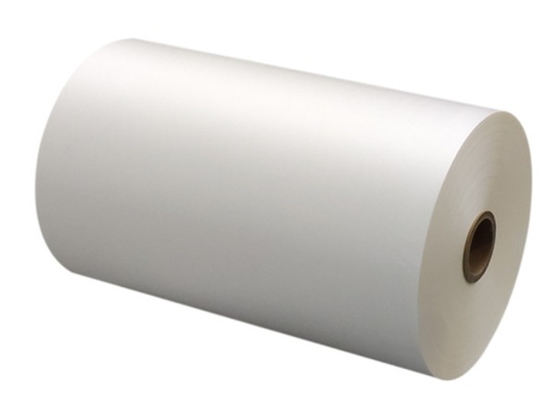 Good price BOPP Matte Lamination Film bề mặt mịn lụa với thông số kỹ thuật tùy chỉnh trực tuyến