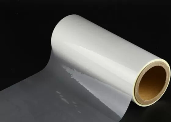 Giá tốt. BOPP Lamination Film Rolls với chiều dài từ 500m đến 2000m EVA Glue Layer và độ dày 12-30 micron cho đóng gói và in trực tuyến