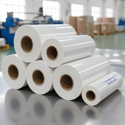 Giá tốt. EVA Hot Melt Glue Layer Lamination Film Rolls Featuring Optional Heat Sealable Property and 1 Inch Or 3 Inch Hollow Paper Core Suitable for Industrial (EVA) - Vòng phim dán keo niêm nóng nóng chảy có tính năng niêm phong nhiệt tùy chọn và lõi giấy rỗng 1 inch hoặc 3 inch phù hợp với công nghiệp trực tuyến