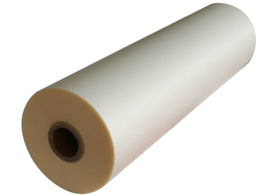 Good price Tại chỗ UV trong suốt 100 Mic EVA Lamination Film PET 3000m Glossy trực tuyến