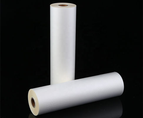 Good price 3600m Bopp Matte Cán màng cuộn nhiệt ép đùn trực tuyến