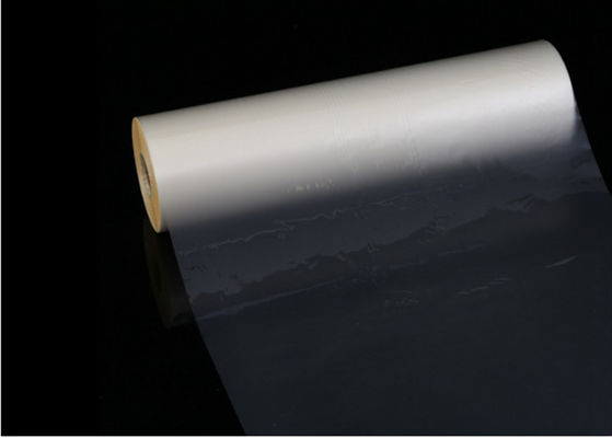 Good price 18 Mic Heat Bopp Matte Lamination Film Chiều dài 3000m Lõi bên trong 3 inch trực tuyến