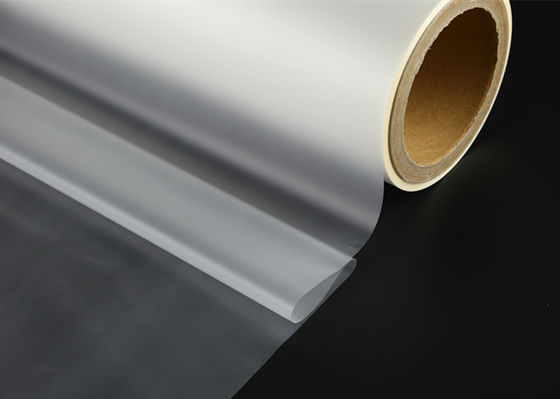 Good price 3000m chiều dài Matt BOPP Hot Laminating Film cho in màn hình Độ dày 30mic Không ô nhiễm trực tuyến