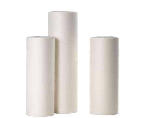 Good price 1 inch Core 25 Mic Bopp Matte Dry Thermal Lamination Film Cho Lamination Pamphlet 4000m trực tuyến