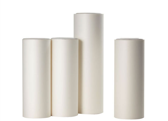 Good price Độ bền kéo cao 35 Mic Màng cán nhiệt Matt Bopp cho bao bì giấy trực tuyến