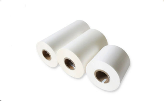 Good price Eco Friendly 22 Mic Matte Thermal Lamination Film, Hot Melt EVA BOPP Matt Lamination Roll trực tuyến