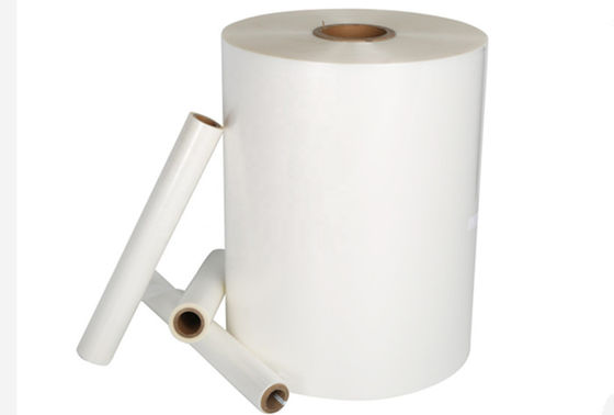 Good price Chống giật 35 Mic Matt BOPP phim sơn nhiệt cho bao bì giấy trực tuyến