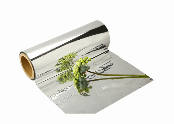 Good price BOPP phim kim loại polyester mài vàng nhôm hoàn thiện trực tuyến