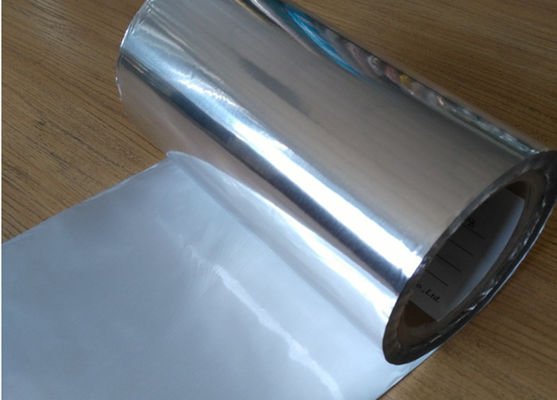 Good price Đặc điểm kim loại hóa và nhựa Rào cản lắng đọng chân không chính xác BOPP phim đồng ép cho cấu trúc bao bì trực tuyến