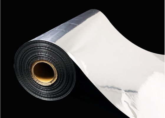 Good price Bao bì Lamination BOPP Film với lớp phủ nhôm lấp lánh 3000m Length Roll trực tuyến