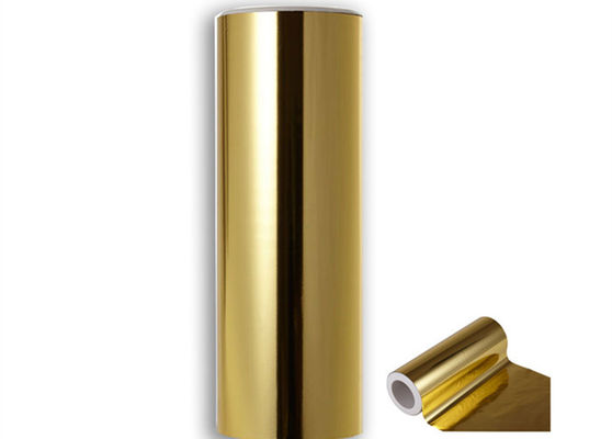 Good price Vàng bạc Polyester Film PET Metallized Thermal Lamination cho in gói trực tuyến
