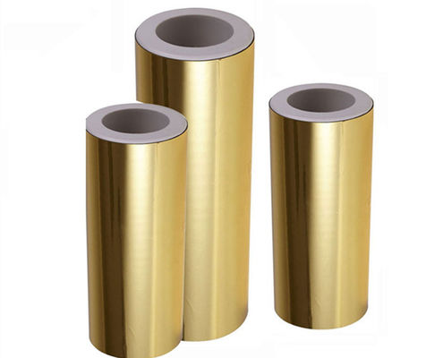Good price Phim tổng hợp có tông màu bạch kim chất quang học cho bao bì mỹ phẩm sang trọng bền vững và trưng bày đồ trang sức trực tuyến