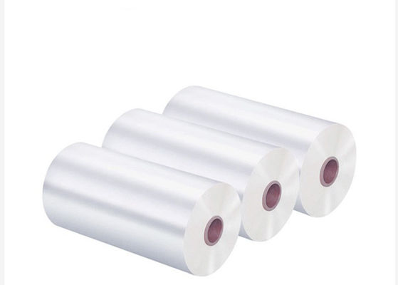 Good price Cuộn phim bảo vệ cảm ứng nhiệt mềm mại trong suốt 350mm 20mic trực tuyến