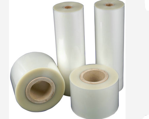 Good price 28 mic chống trầy xước Matt Soft-Touch Laminating Film cho bao bì bên ngoài linh hoạt trực tuyến