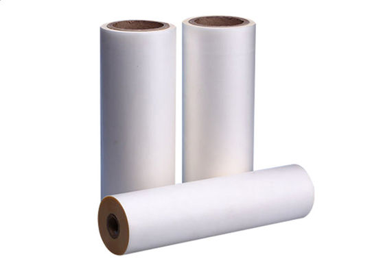 Good price Kháng vân tay Soft Touch BOPP Polypropylene Film Lamination khô Matt Velvet trực tuyến
