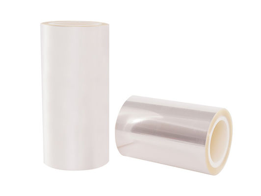 Good price Độ ẩm 75 Mic Glossy EVA PET Laminating Protective Packaging Film Roll trực tuyến