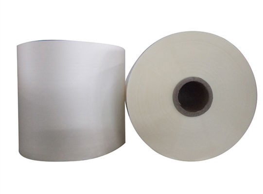 Good price 1920mm OPP phim laminating nhiệt cuộn 18mic cho ấn nóng dễ sử dụng cho sản xuất trực tuyến