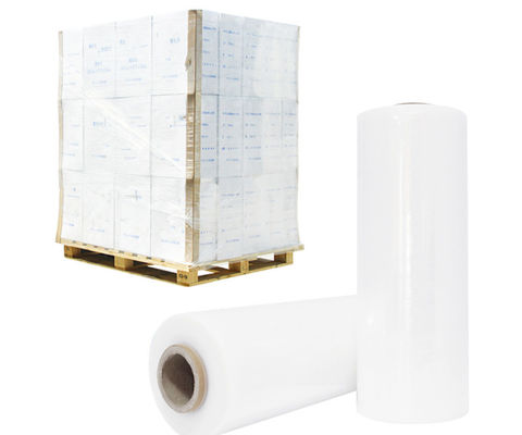 Good price 1195mm Transparent BOPP Thermal Lamination Film Rolls 18mic Cho in màn hình trực tuyến