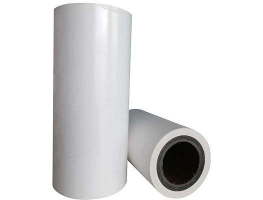 Good price High Gloss 3 Inch 17 Mic Double Side Hot Laminating Film Corona BOPP Bảo vệ trực tuyến