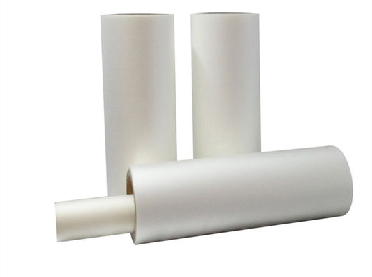 Good price 30mic Matt Glossy BOPP / PET Thermal Lamination Film Glossiness cao cho bao bì giấy trực tuyến