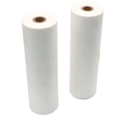 Good price 15 Mic ISO9001 Bopp / Pet Niêm phong nóng Màng cán EVA cho bao bì thực phẩm trực tuyến
