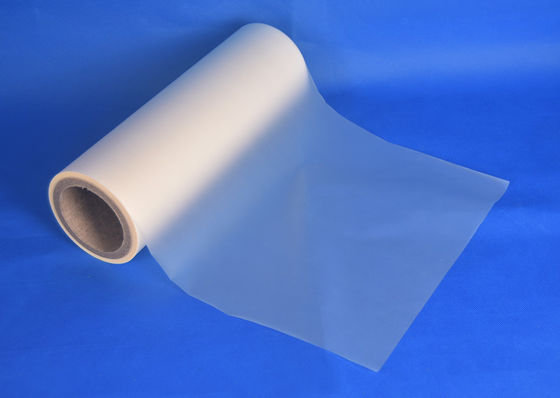 Good price 75 Mic PET Thermal Lamination Film cho hộp đóng gói, MSDS PET EVA Lamination Film trực tuyến