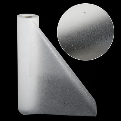 1000m Glitter kết cấu nhiệt Frosted Embossing Lamination Film với hình ảnh sang trọng Cho đồ trang trí bao bì hộp quà tặng