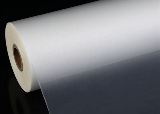 Good price Chất liệu chống trầy xước chống trầy xước BOPP Matt Thermal Lamination Film Roll For Luxury Packaging trực tuyến