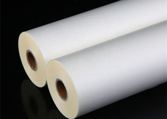 Good price 22 Mic 1920 Mm Matt Màng chống xước cán nóng chảy cho bao bì trực tuyến