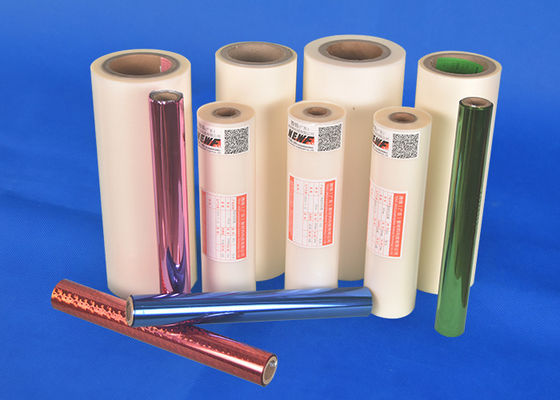 Good price Cuộn cán nhiệt BOPP 780mm Bóng mờ cho máy ép nóng trực tuyến