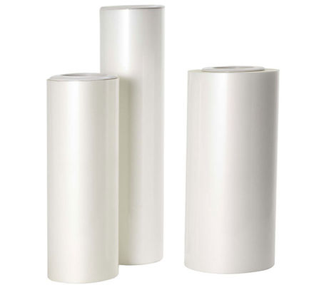 Good price Matte Bopp / PET Packaging Thermal Lamination Film Varnish bảo vệ cho in giấy trực tuyến