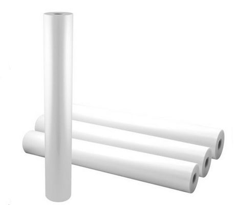Good price Chất kết dính chống trầy xước Bopp Smooth Finish film roll cho màn hình in 18 mic trực tuyến
