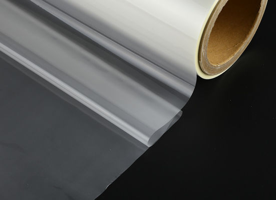 Good price Bopp Transparent SGS Lamination Film Rolls 17um cho giấy bảo vệ phù hợp cho máy liêm trực tuyến