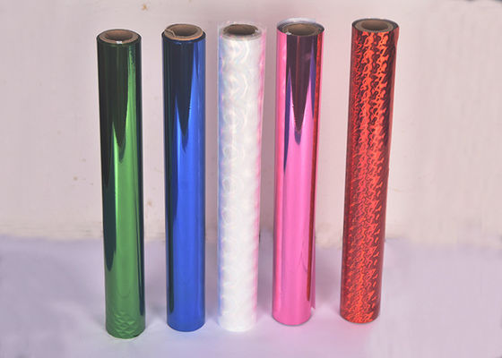 Good price Bao bì trang trí nổi bật màu sắc BOPP Glitter Lamination Film trực tuyến