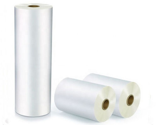 Good price Matte Anti Scratch Silky Touch Cơ sở nhựa BOPP tái chế loại bỏ phim bảo vệ Roll cho in màn hình trực tuyến