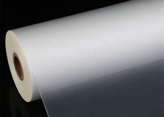 Good price 1 inch Matte chống trầy xước Bệ nhựa BOPP tái chế Loại bỏ cuộn phim bảo vệ cho tia UV tại chỗ trực tuyến