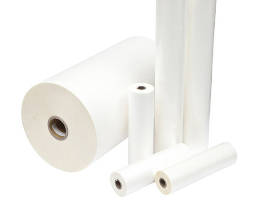 Good price Phim phủ nhiệt BOPP đa lớp kết cấu / satin hoàn thiện với sức mạnh gắn kết mạnh mẽ, được thiết kế cho hàng xa xỉ và các giải pháp đóng gói bên ngoài cấp độ thực phẩm trực tuyến