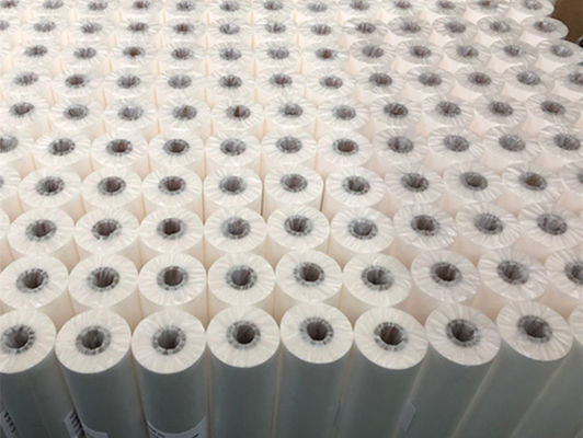 Good price 35mic BOPP Super Bonding Matt Thermal Lamination Film Không tráng trực tuyến