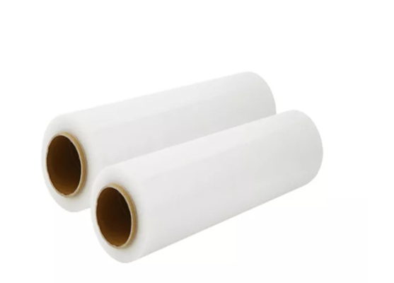 Good price 28 Mic Độ ổn định kích thước tốt Matt BOPP phim chống trầy xước Hot Thermal Lamination Film cho bao bì trực tuyến