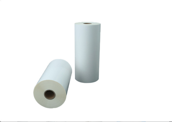 Good price Màng chống xước cán màng nhiệt Matt BOPP để đóng gói và in ấn trực tuyến