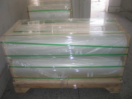 Good price Bộ phim mạ nhiệt PET có thể in cho bao bì bên ngoài hộp bìa, một sản phẩm thân thiện với môi trường trực tuyến