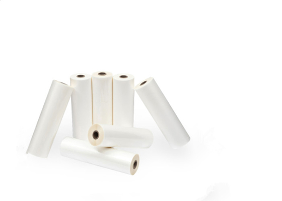 Good price Môi trường Bảo vệ chống trầy xẻm hai mặt Corona xử lý PET Pre-coating Lamination phim nhiệt trực tuyến