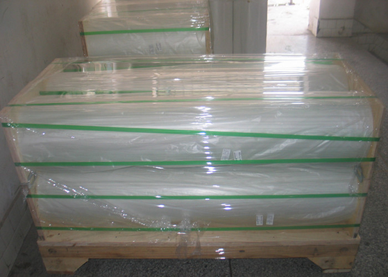 Good price Bộ phim PET siêu minh bạch 18μm, được thiết kế cho các quy trình sơn, cung cấp khả năng chống mòn đặc biệt trực tuyến